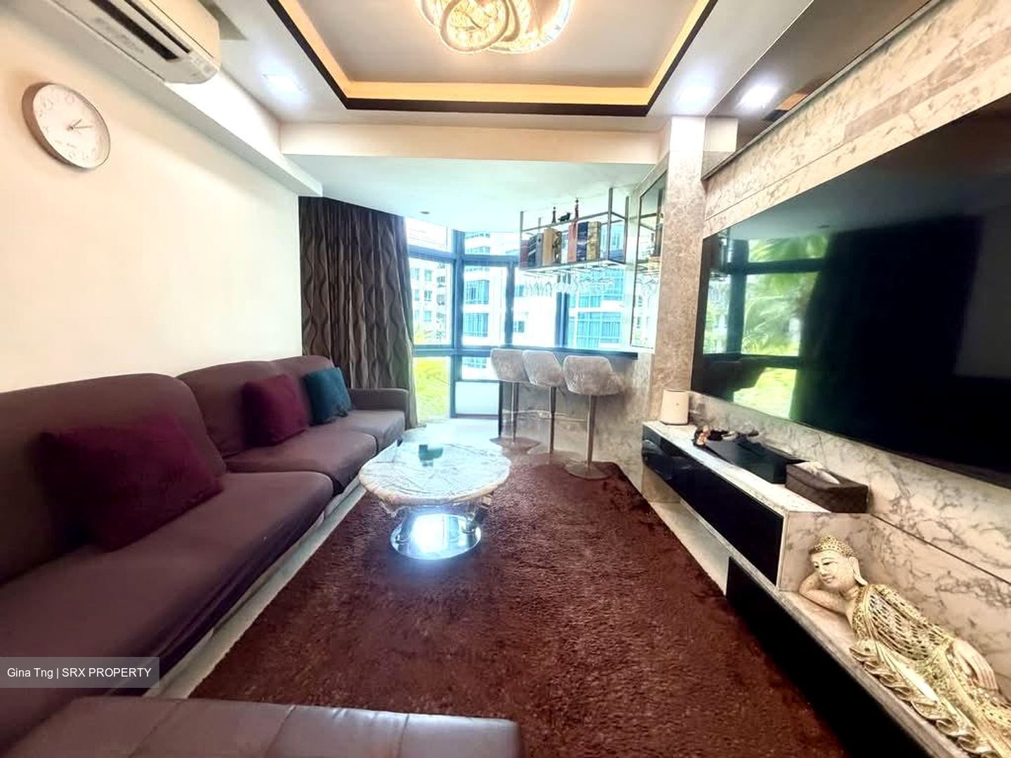 Sanctuary Green (D15), Condominium #534455221